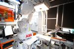 Zobbio OMFS Robotized CNC 14 Units Transfer Machine Transfer Machines 